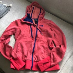 North Face jacket XS